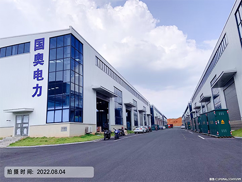 塞爾維亞工商會(huì)代表來(lái)潭考察企業(yè)